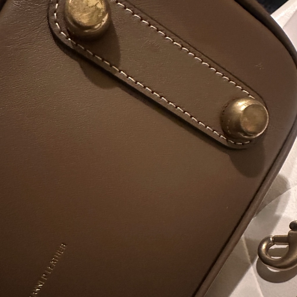 Coach Revel Bag (dark stone) - Picture 9 of 15